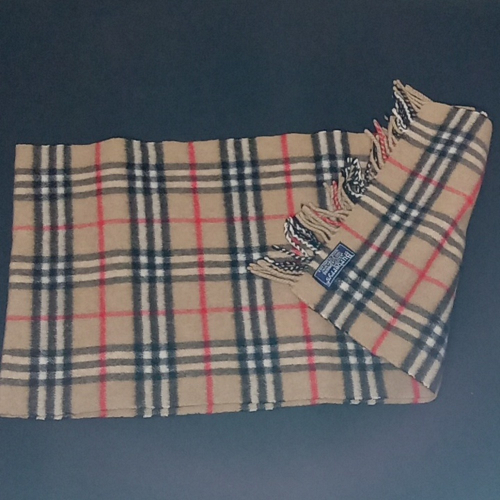 Burberry Scarf